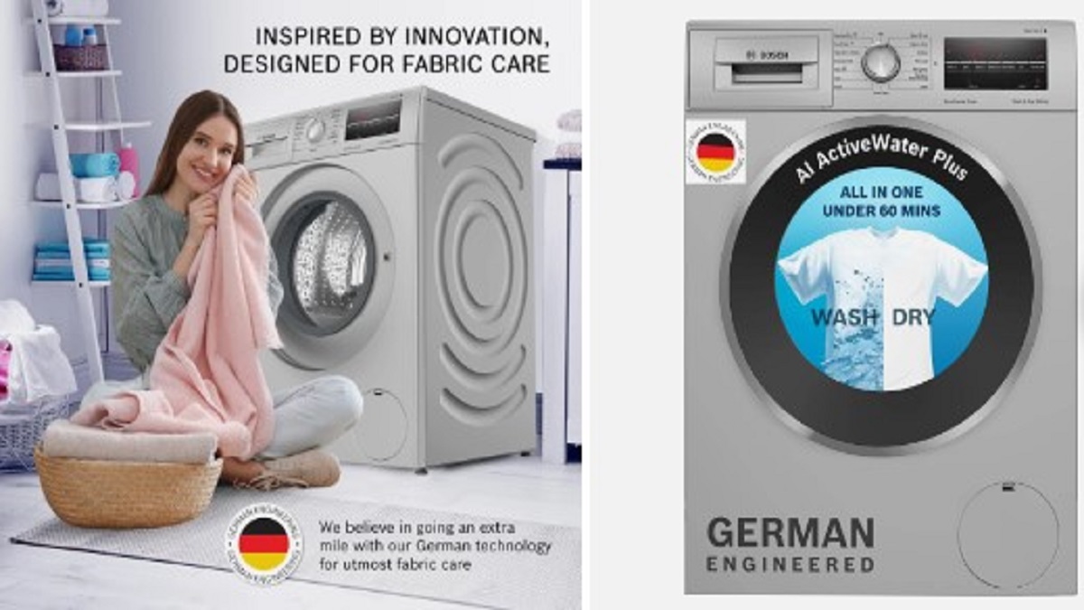 Amazon Sale 2024 On Best Bosch Washing Machines Limited Time